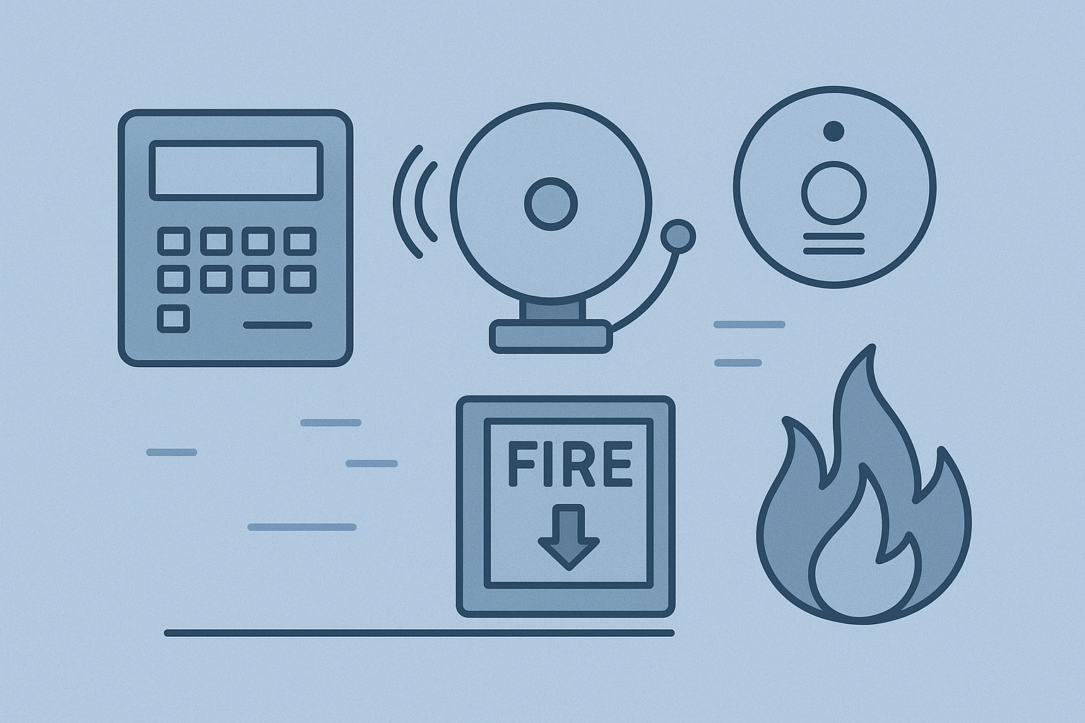 Yangın Alarm Sistemeleri